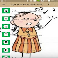 Kumpulan Lagu Anak-Anak Indonesia
