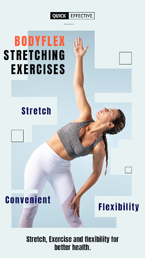Android application BodyFlex: Stretching Exercises screenshort