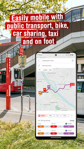 WienMobil Screenshot 2 - AppWisp.com