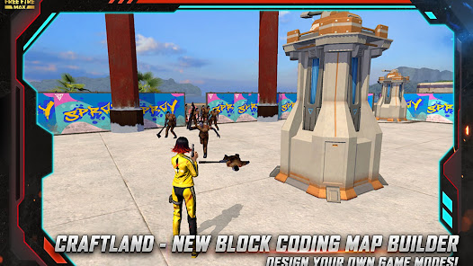 Garena Free Fire MAX MOD APK 2.91.0 Money Latest Version Gallery 5