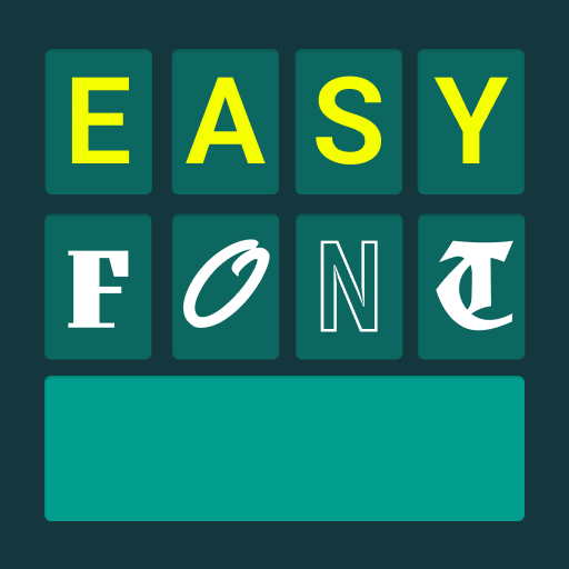 Easy Font Keyboard logo