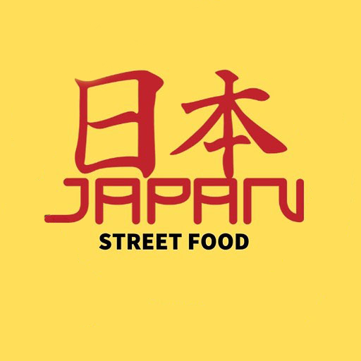 Japan Street Food logo