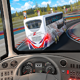 Bus Racing 3D: Bus Games 2022 icon