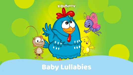 Nursery Rhymes & kid Lullabies