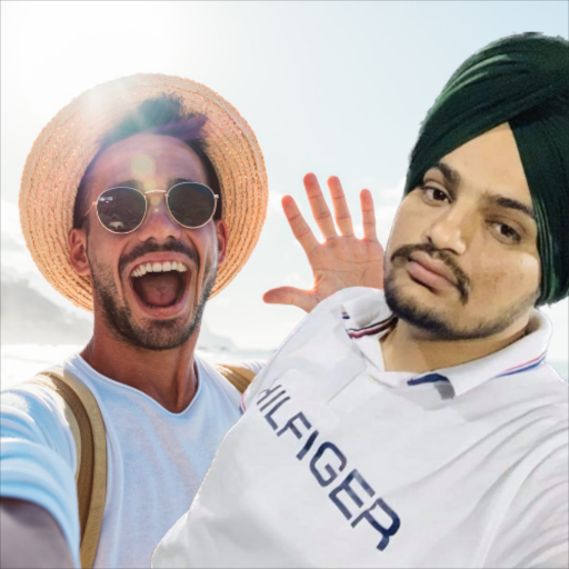 Selfie With Sidhu Moosewala 2.0 Icon