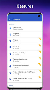 One S10 Launcher - S10 Launcher style UI, feature 7.0 Screenshots 8
