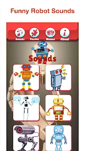 Trò Chơi Robot Trẻ Em Cho Con