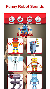 Robot Games for kids 1.02 APK screenshots 2