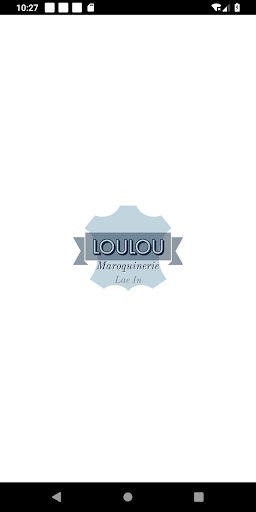 Android application Loulou Sac screenshort