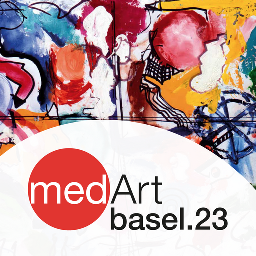 medArt basel.23 logo