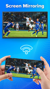 Cast to TV: Chromecast, Roku 1.0.1 APK + Mod (Unlimited money) untuk android