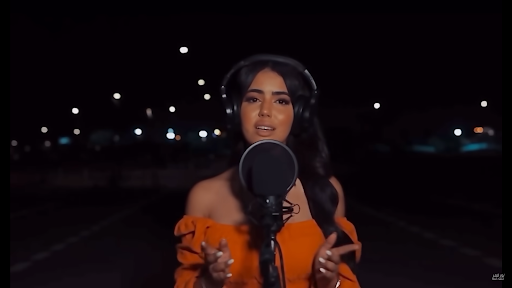 نور قمر  هيا هيا