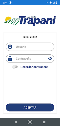 Vicente Trapani Screen 2