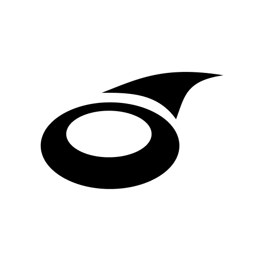 Full Bore Disc Golf logo