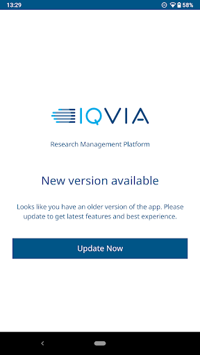 Android application RMP ePRO USAT-VAL screenshort