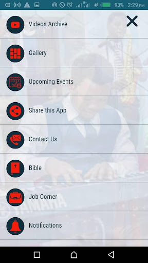 RCCG Solid Rock, LP 40 Screen 3
