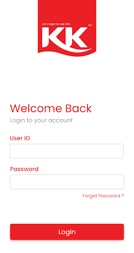 KK Tracker Screen 2