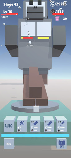 Monster Tank Screen 3