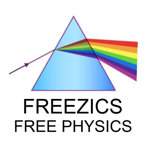 Freezics - Class 11 12 Physics logo