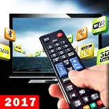 TV Remote Control 2017 All TV icon