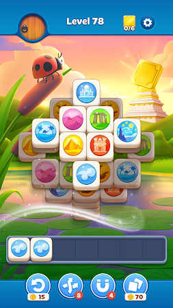 Game screenshot Zen Match apk download