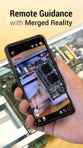 Android application Aristocrat Resolve screenshort