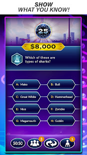 Who Wants to Be a Millionaire? Trivia & Quiz Game 43.0.1 Screenshots 1