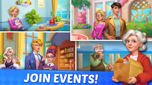 Candy Puzzlejoy: Match 3 Games - Puzzle - games