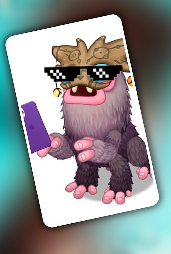 Mammott Monsters Wallpapers HD