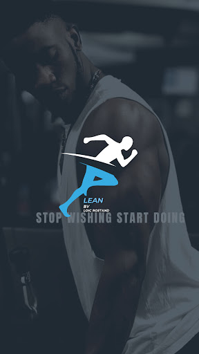 Android application LEAN BY LOIC ROSTAND screenshort