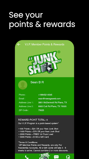 JUNK SHOT Screen 3