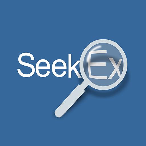 Seekex: Career Counselling App logo