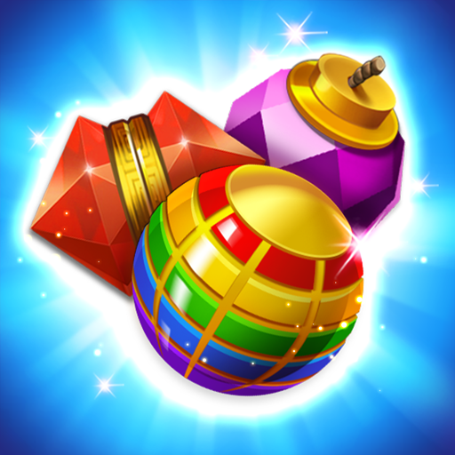 Jewels & Genies: Aladdin Quest  Icon