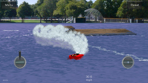 Absolute RC Boat Sim  screenshots 1