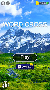 Word Cross: Swipe