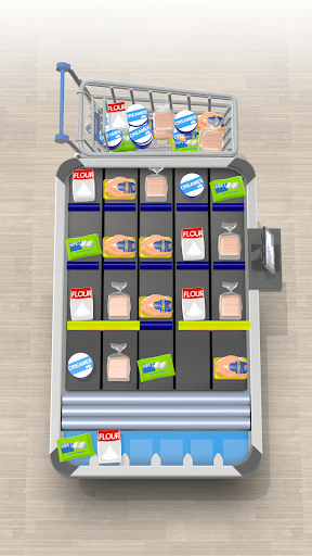 Android application Market Jam screenshort