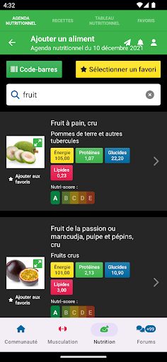 Wololo Fit Screenshot