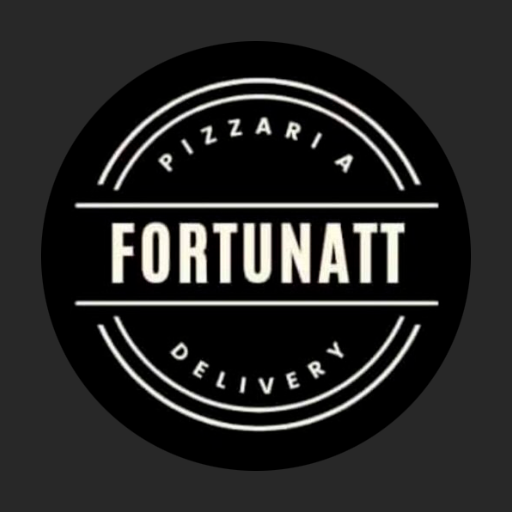 Pizzaria Fortunatt Delivery logo