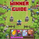 Winner guide for Clash Royale icon