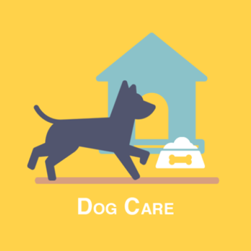 Dog Care | Dog Care & Dog Heal  Icon