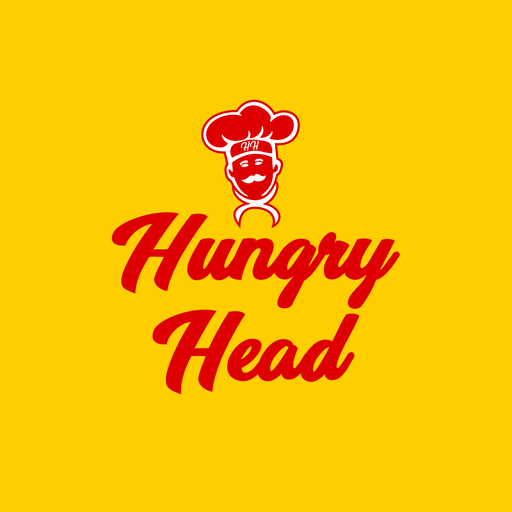 Hungry Head logo