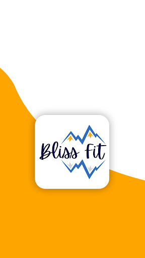 Android application Bliss Fit Alaska screenshort