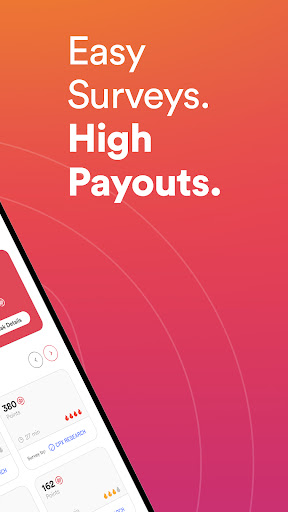 GrabPoints - Paid Surveys Screen 2