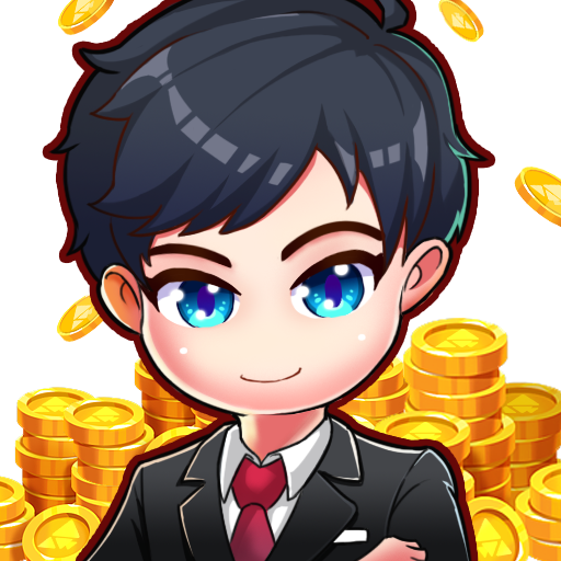 Be The Richest logo