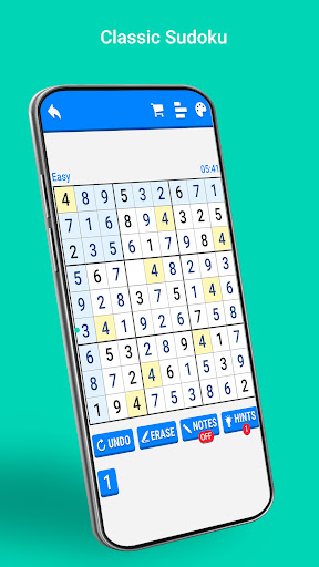 Sudoku Screen 3