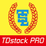 TDstock PRO - 金股至尊 (香港股票即時報價) icon