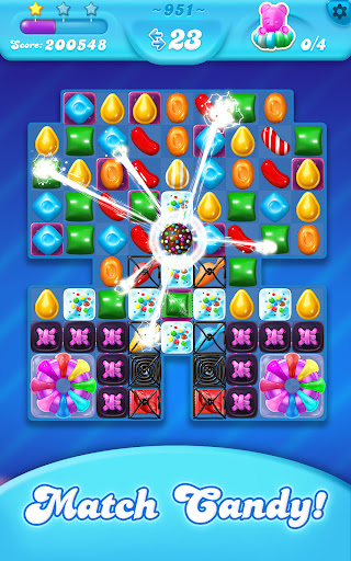 Candy Crush Soda Saga MOD APK v1.234.5 (Unlimited Moves/Unlocked) Free Download 2023 Gallery 8