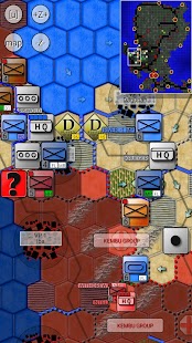 Battle of Luzon 1945 (turn-limit) Screenshot