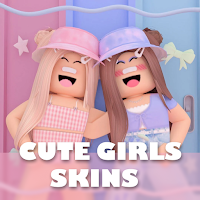 Girls Skins for Roblox