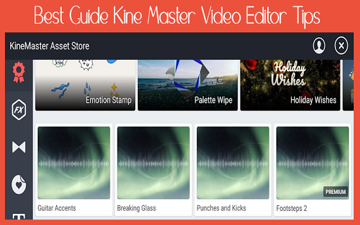 Best Guide For Kine Pro master Video Editor Tips